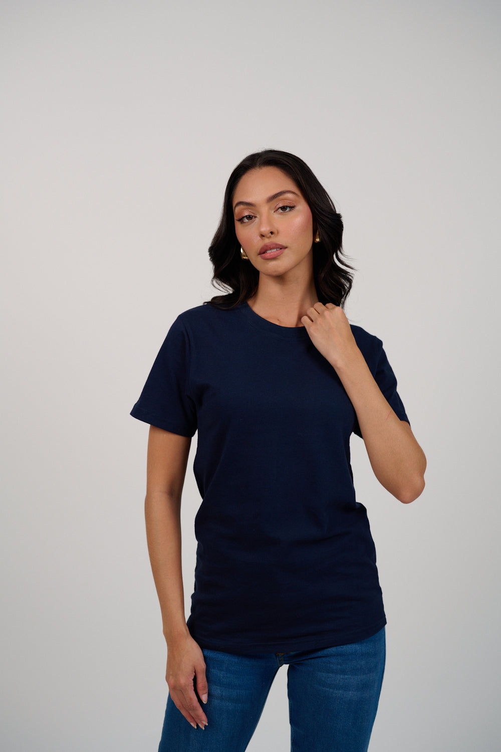 Essential Basic T-Shirts - Black