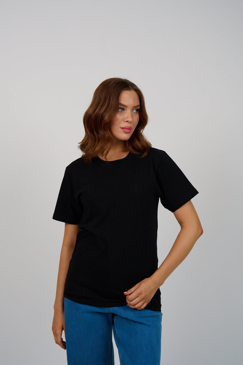 Essential Basic T-Shirts - Blue