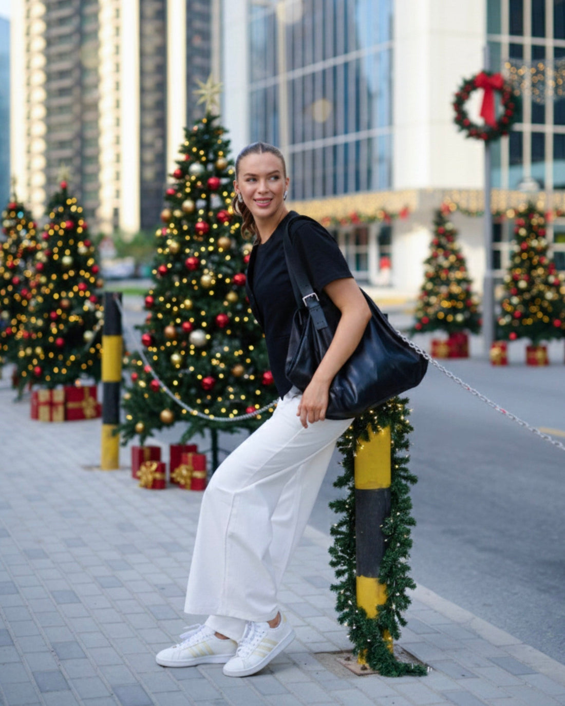 Holiday Dressing, Redefined: Denim for Every Season of Celebration