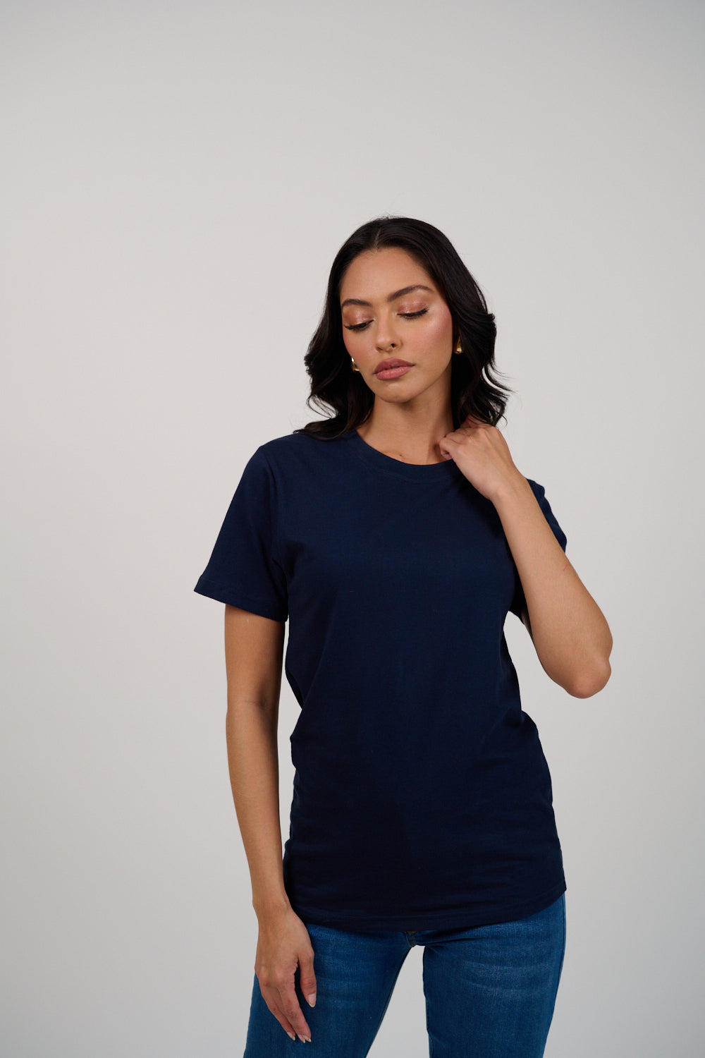 Essential Basic T-Shirts - White