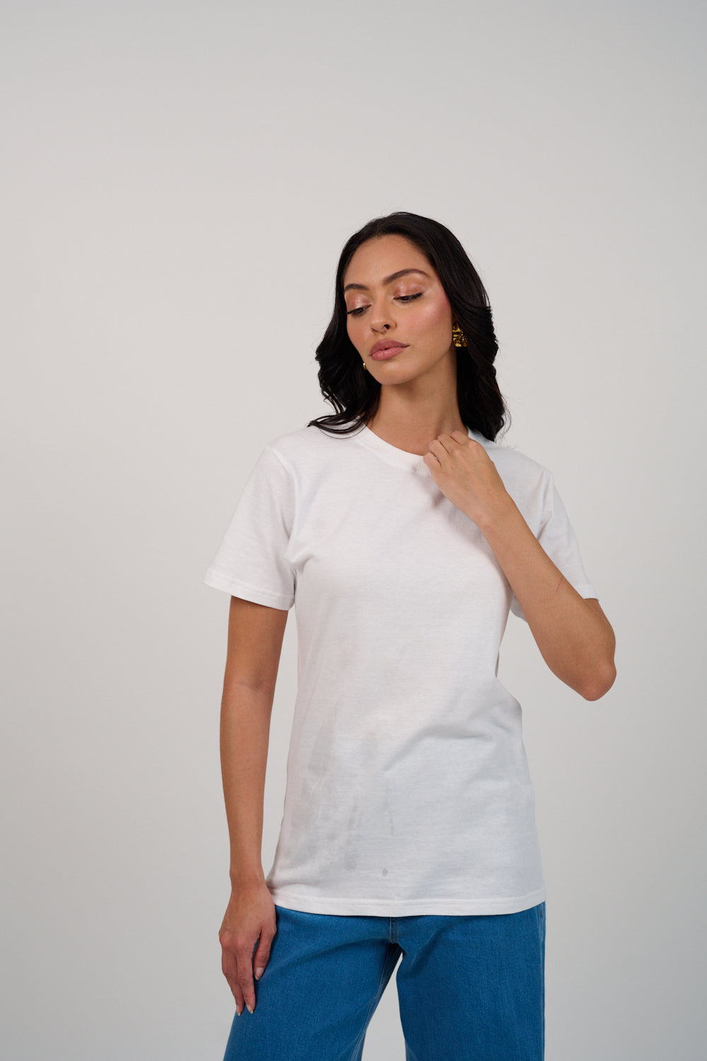 Essential Basic T-Shirts - Blue