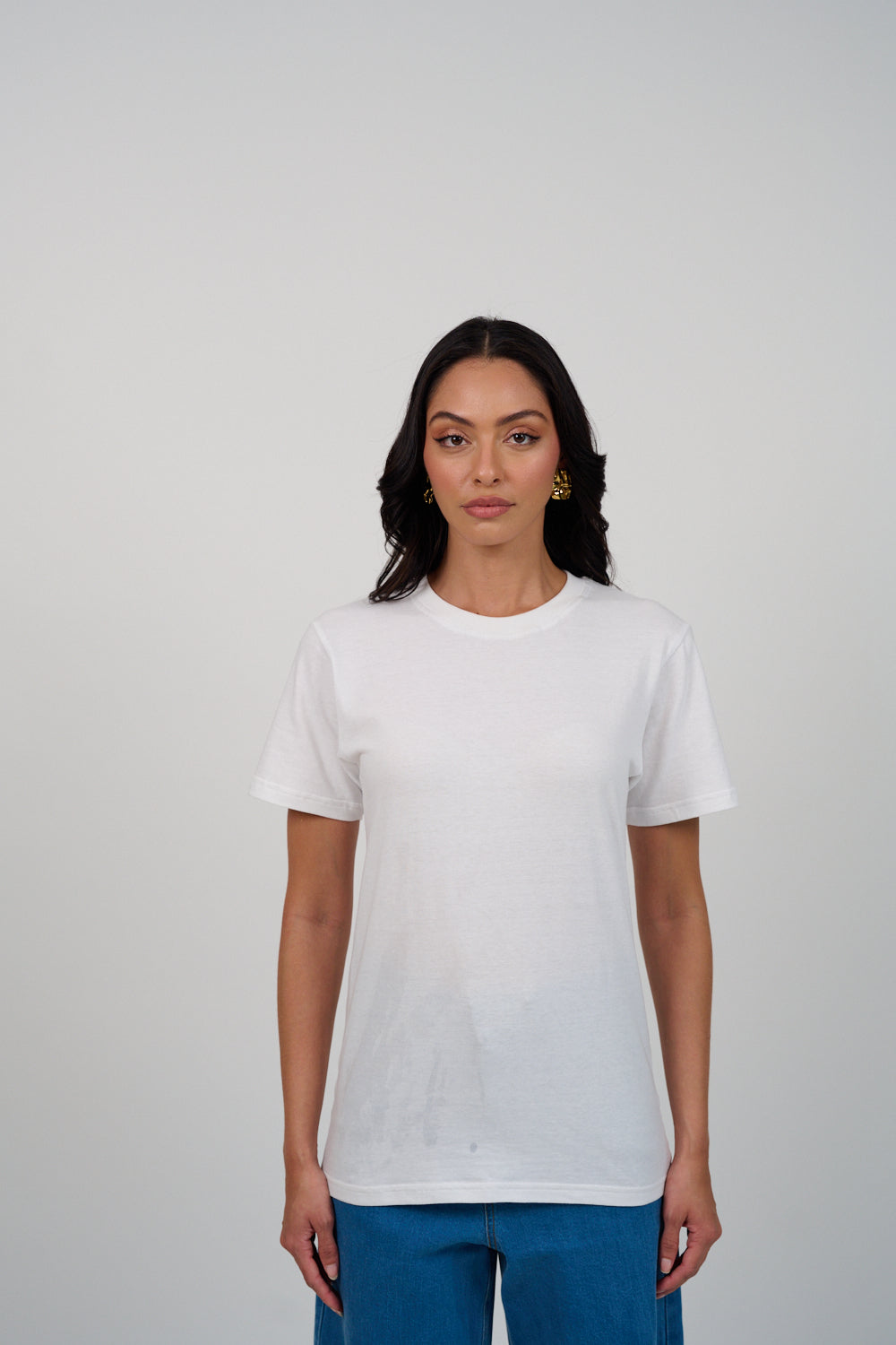 Essential Basic T-Shirts - Black