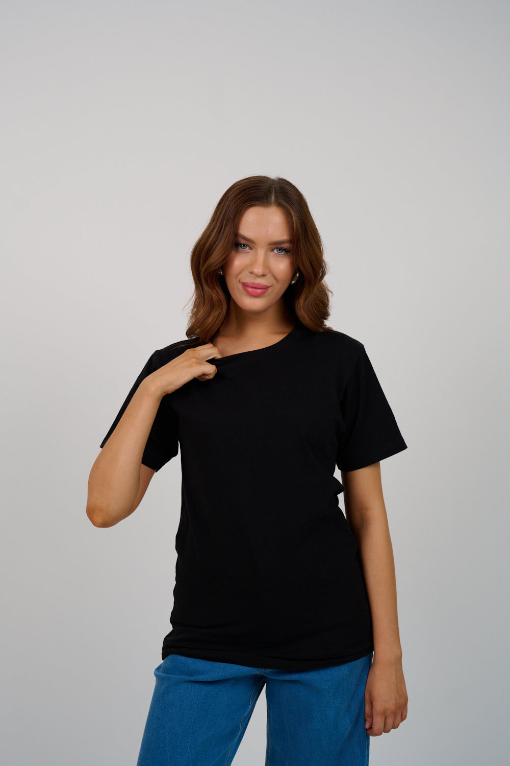 Essential Basic T-Shirts - White