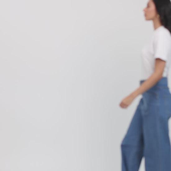 The Everyday – Wide Leg Jeans